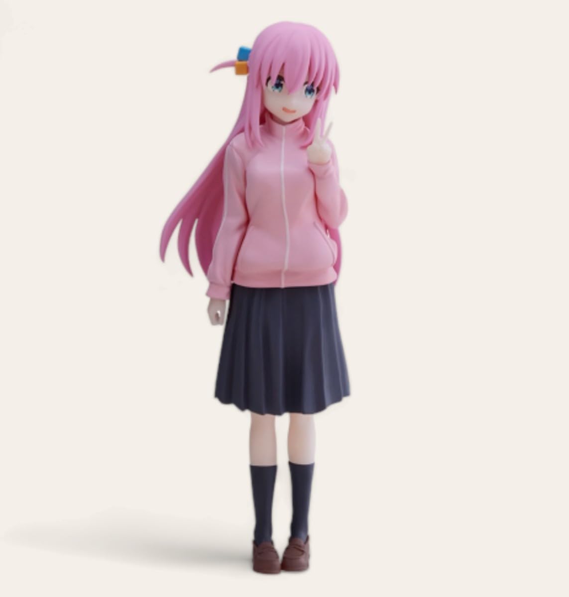 Desktop×Decorate Collections 後藤ひとり フィギュア プライズフィギュア】ぼっち・ざ・ろっく！ Desktop×Decorate